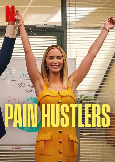 pain hustlers imdb